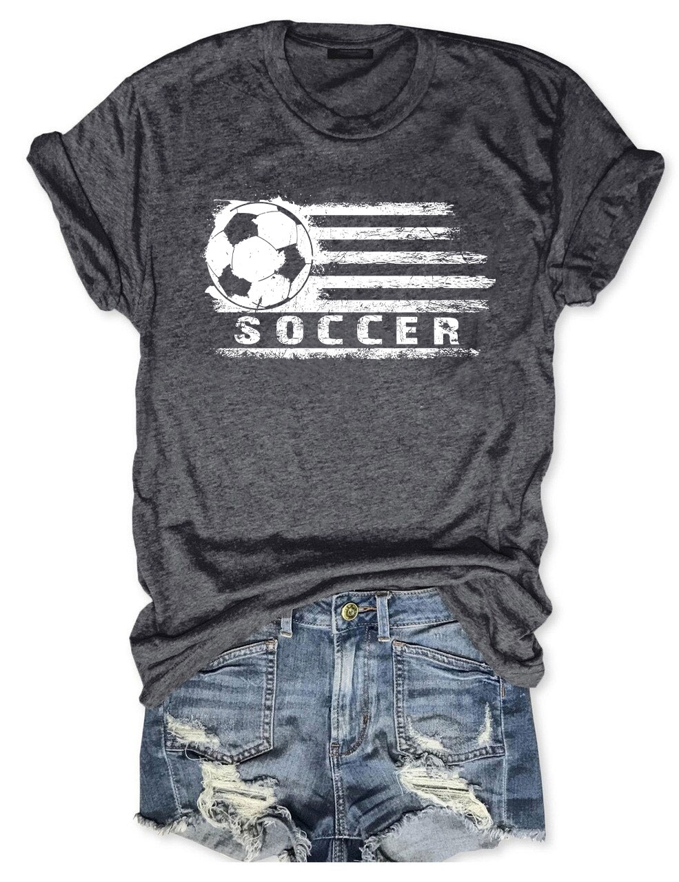 Funny Soccer T-Shirt