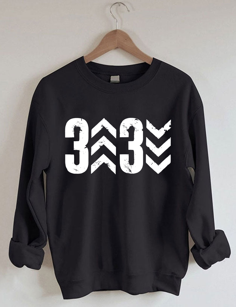 3up 3down Baseball Sweatshirt