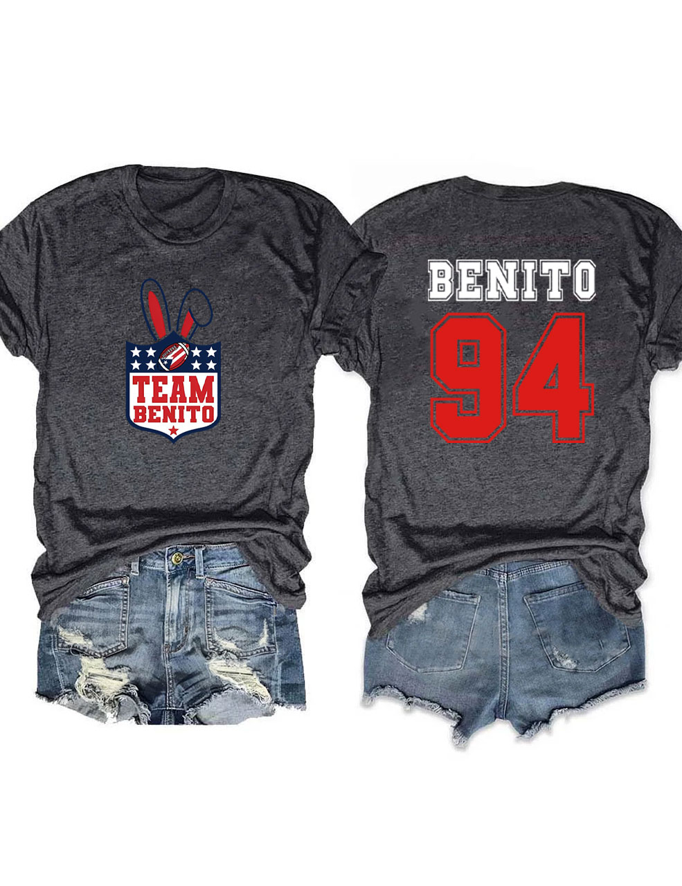 Benito 94 Football T-shirt