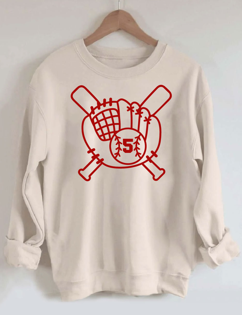 Baseball Custom Sweatshirt