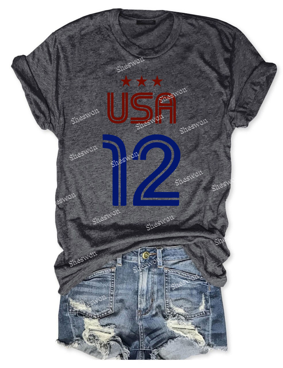 2026 World Cup Custom T-Shirt