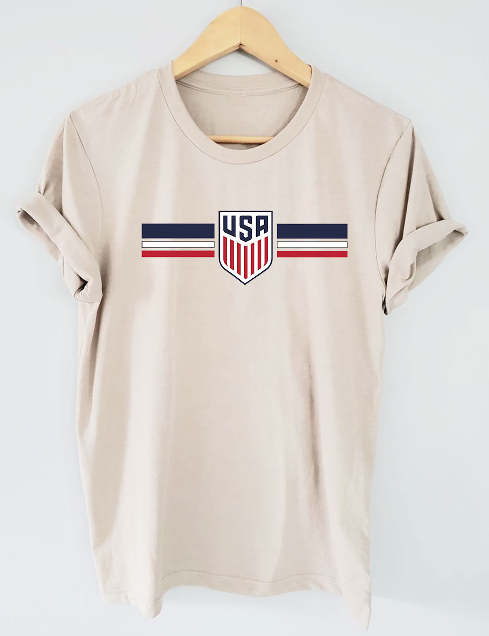 USA Soccer 2026 T-Shirt