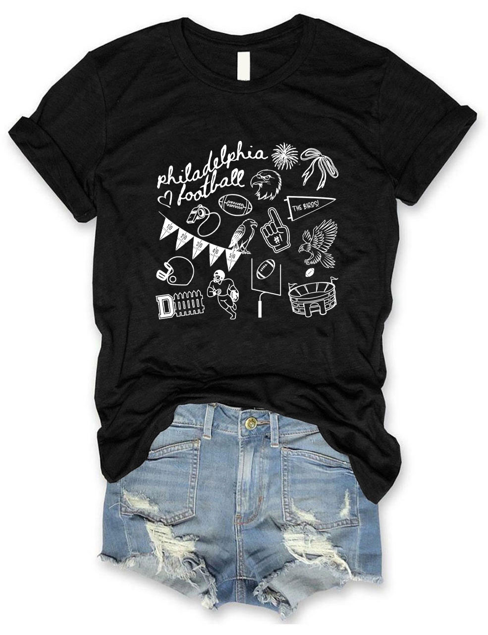 Philadelphia Football T-Shirt