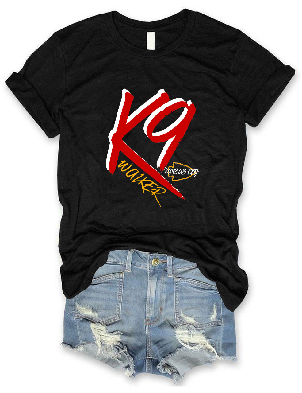 K9 Kansas City Walker T-Shirt