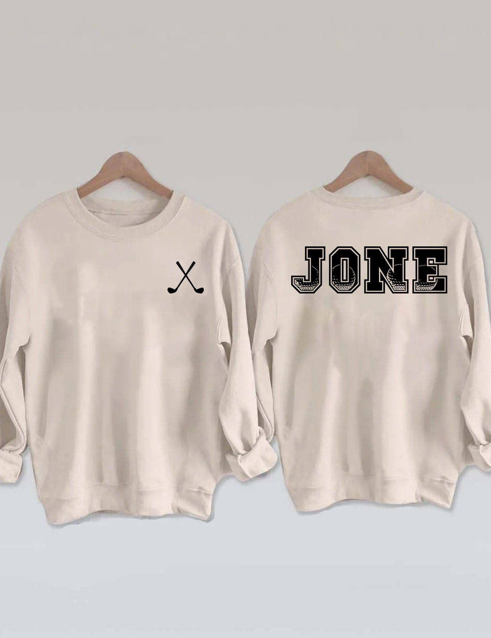 Golf Custom Sweatshirt