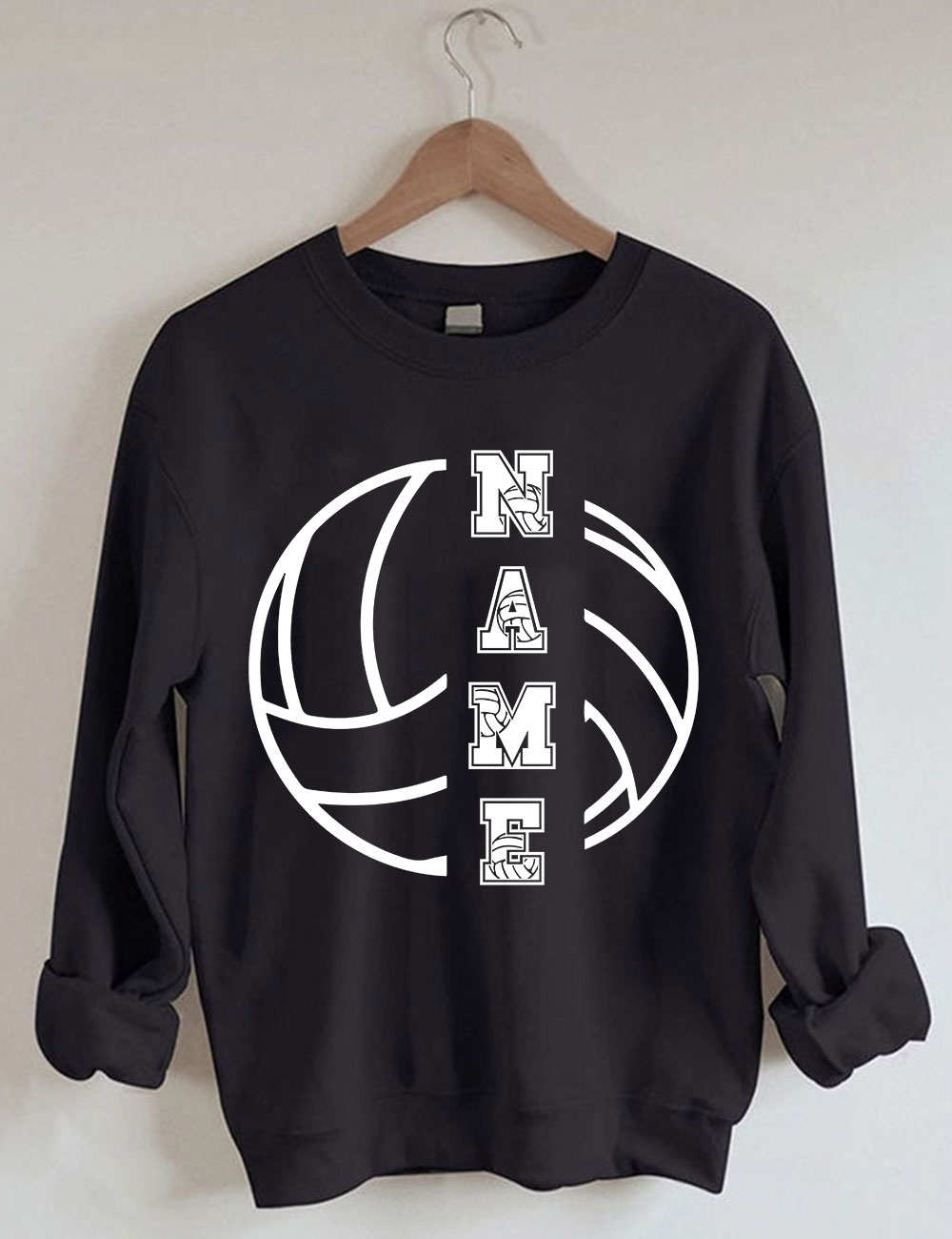 Custom Backetball Sweatshirt