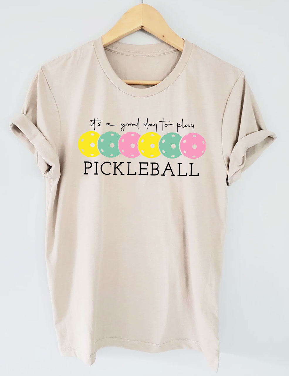Funny Pickleball T-shirt