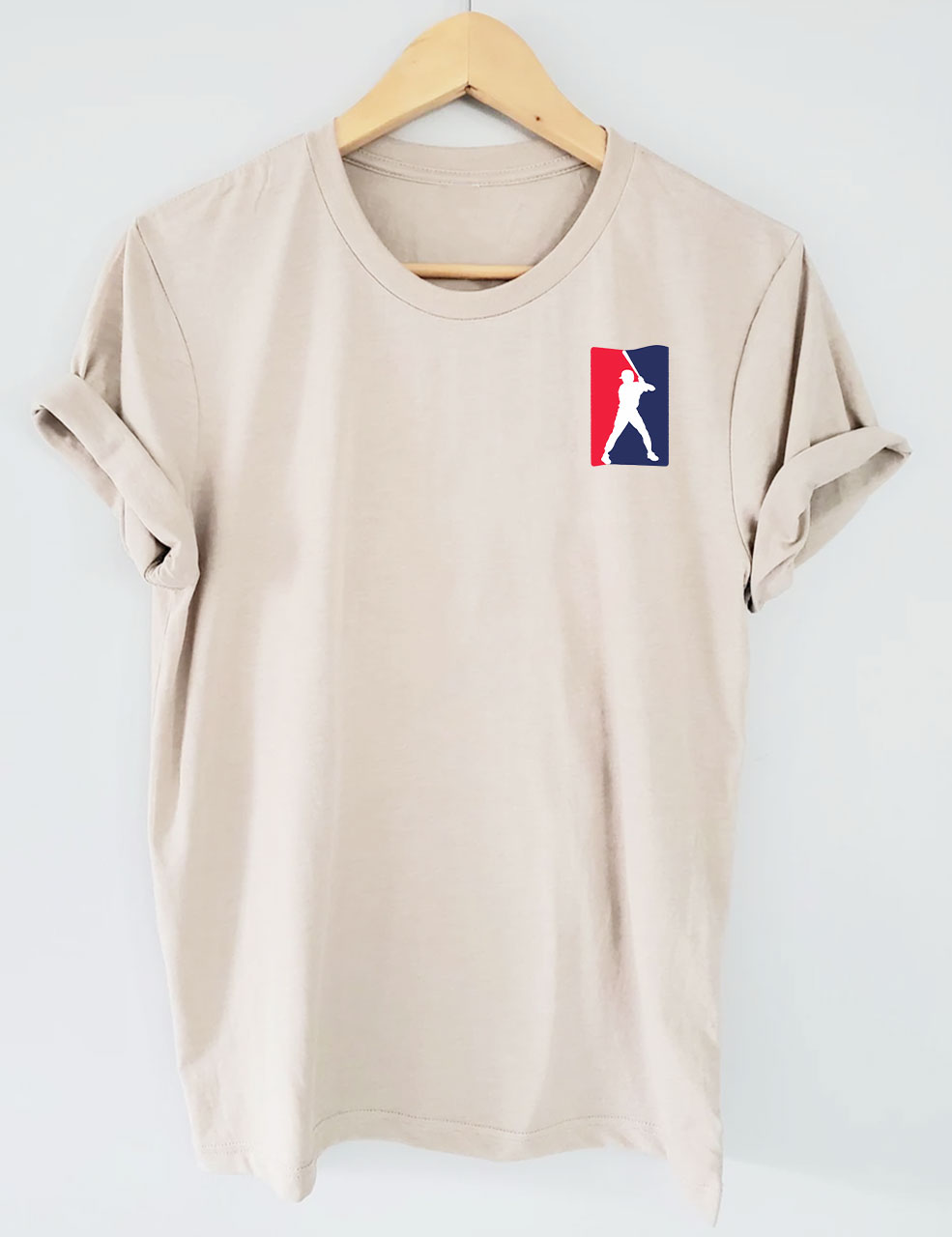 Love Baseball T-shirt