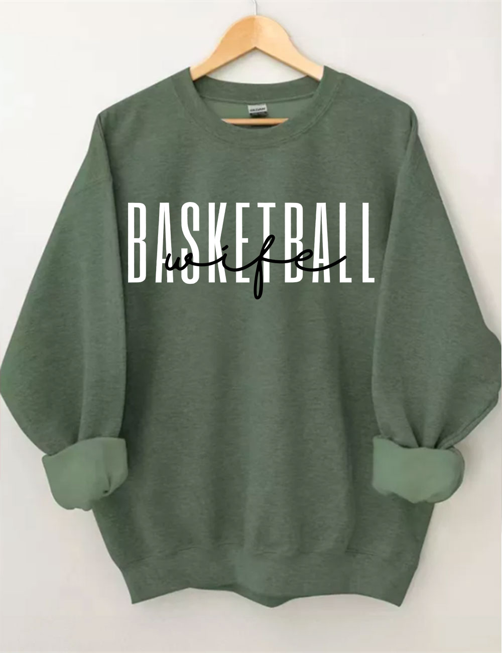 Basketball Wife Sweatshirt