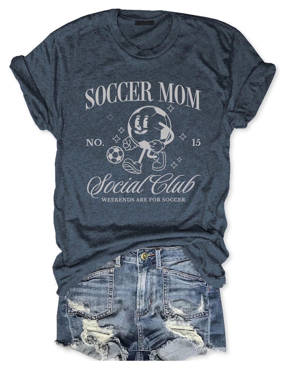 Soccer Mom T-shirt