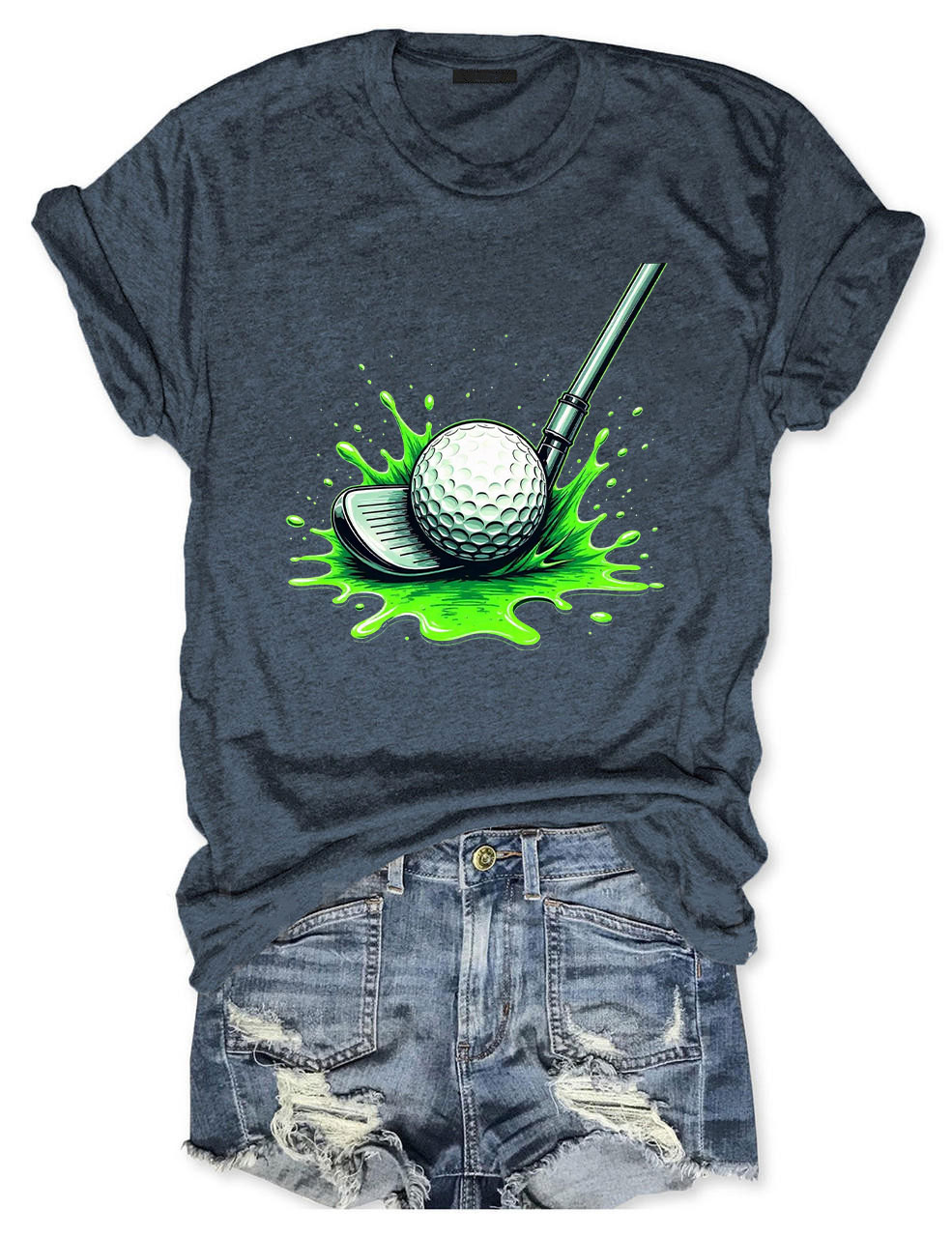 Funny Golf T-shirt