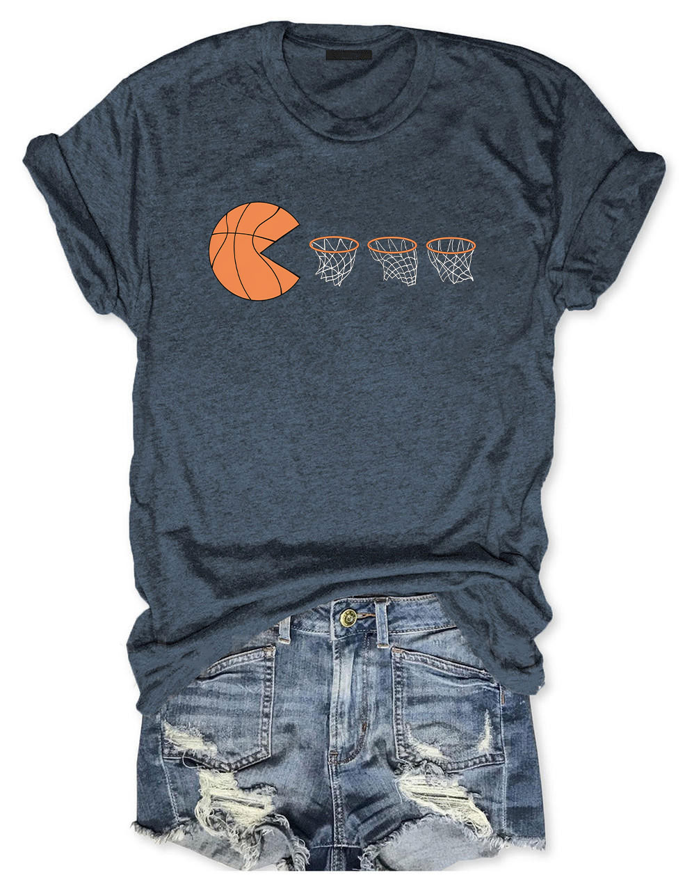 Funny Basketball T-shirt