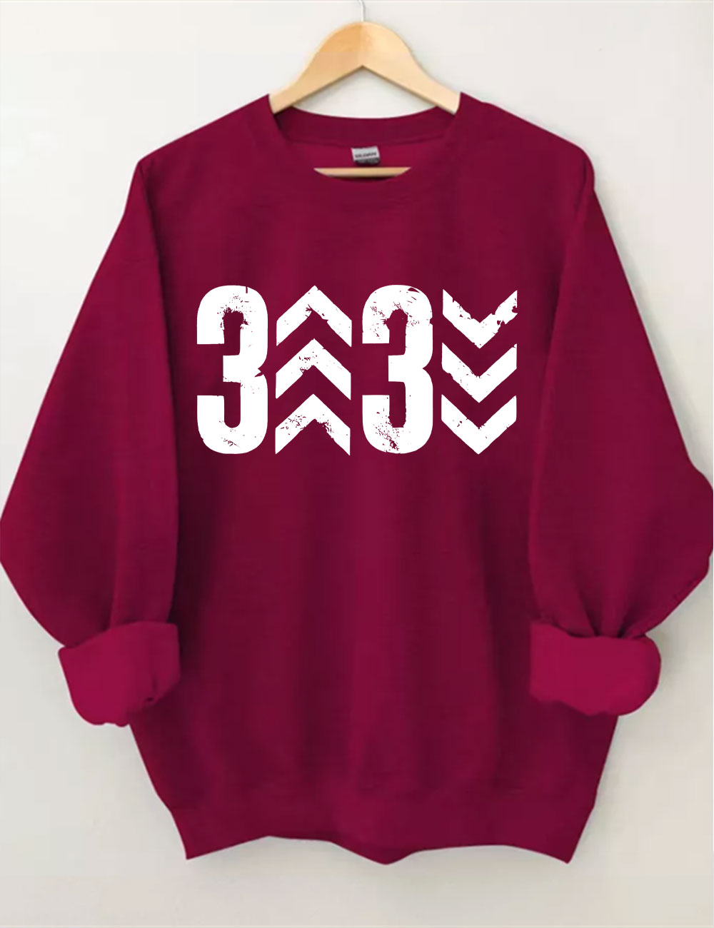 3up 3down Baseball Sweatshirt