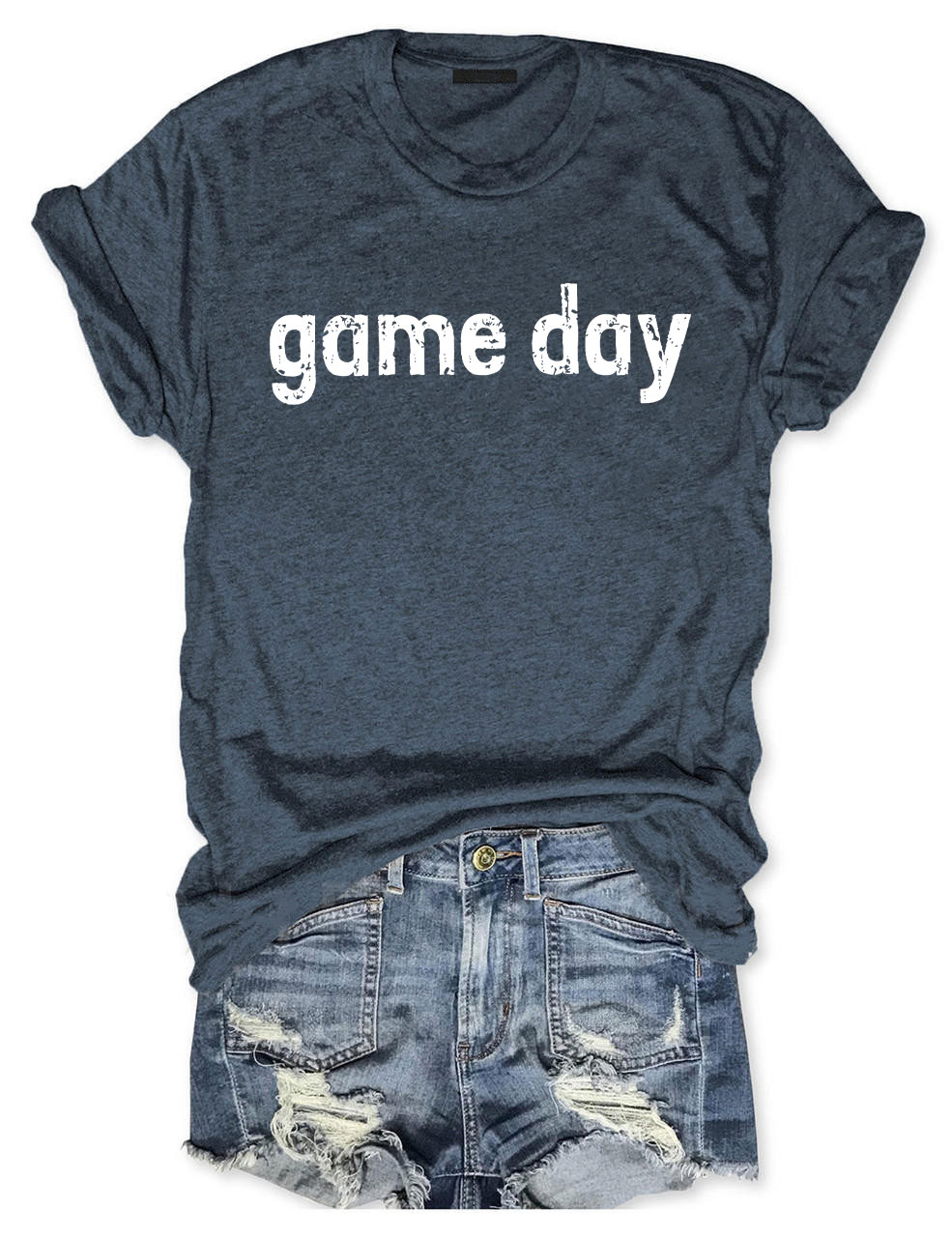 Game Day Funny Sport T-shirt