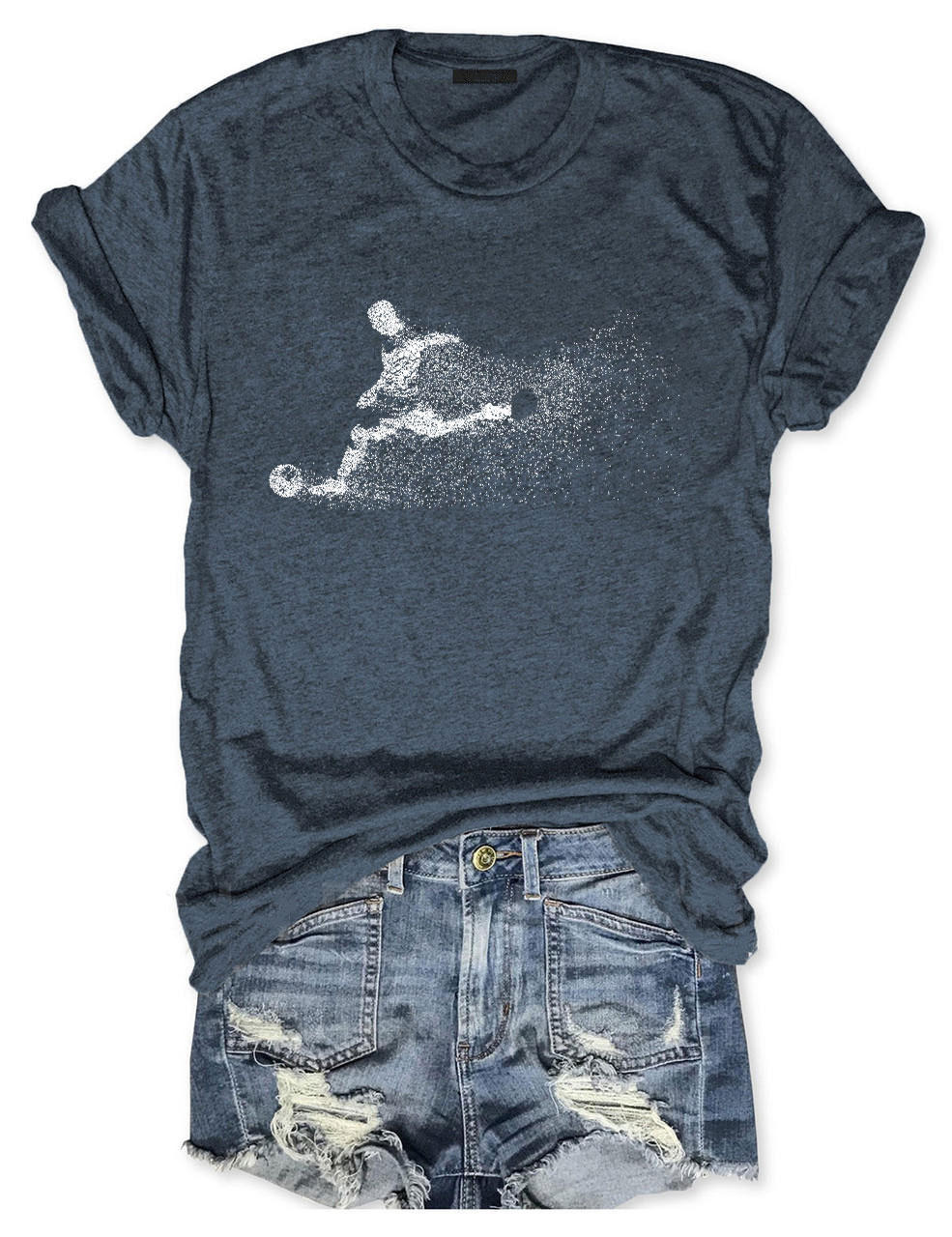 Soccer Gamer Funny T-Shirt