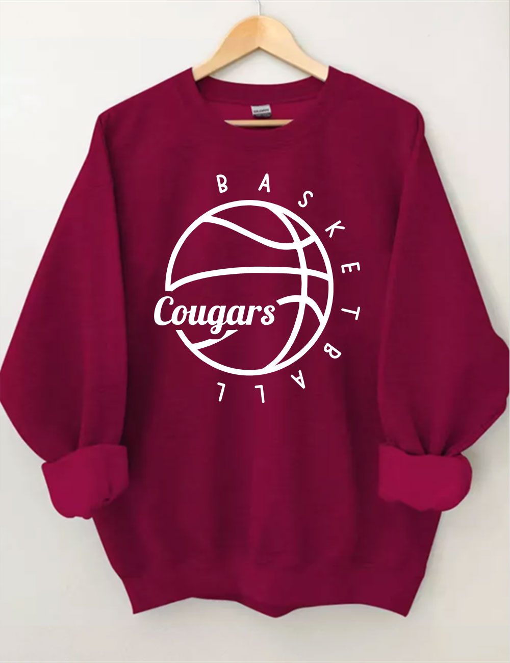 Basketball Custom Sweatshirt
