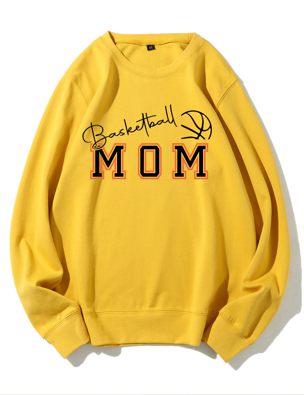 Custom Basketball Mom Sweatshirt