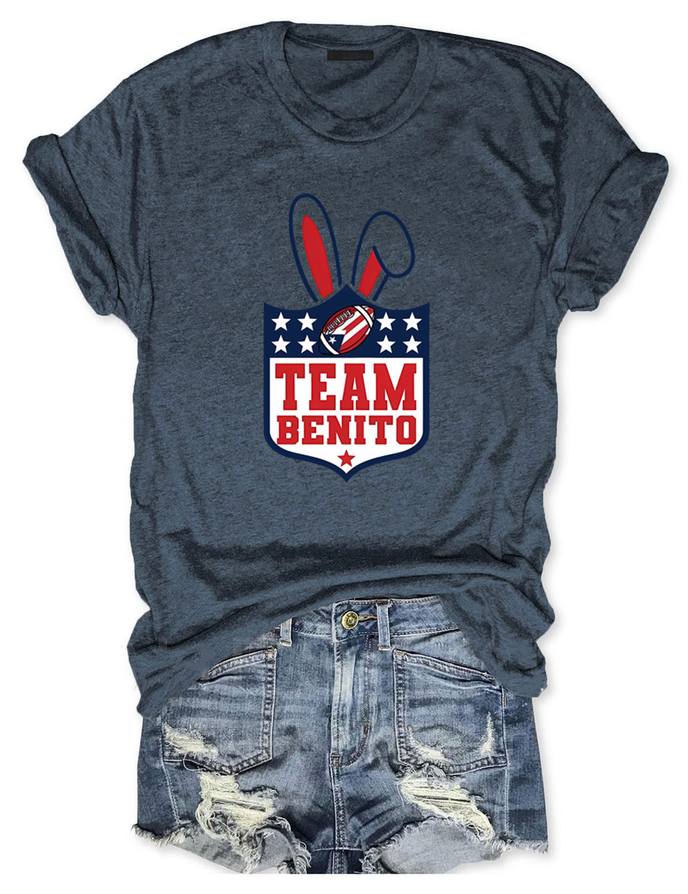 Benito 94 Football T-shirt