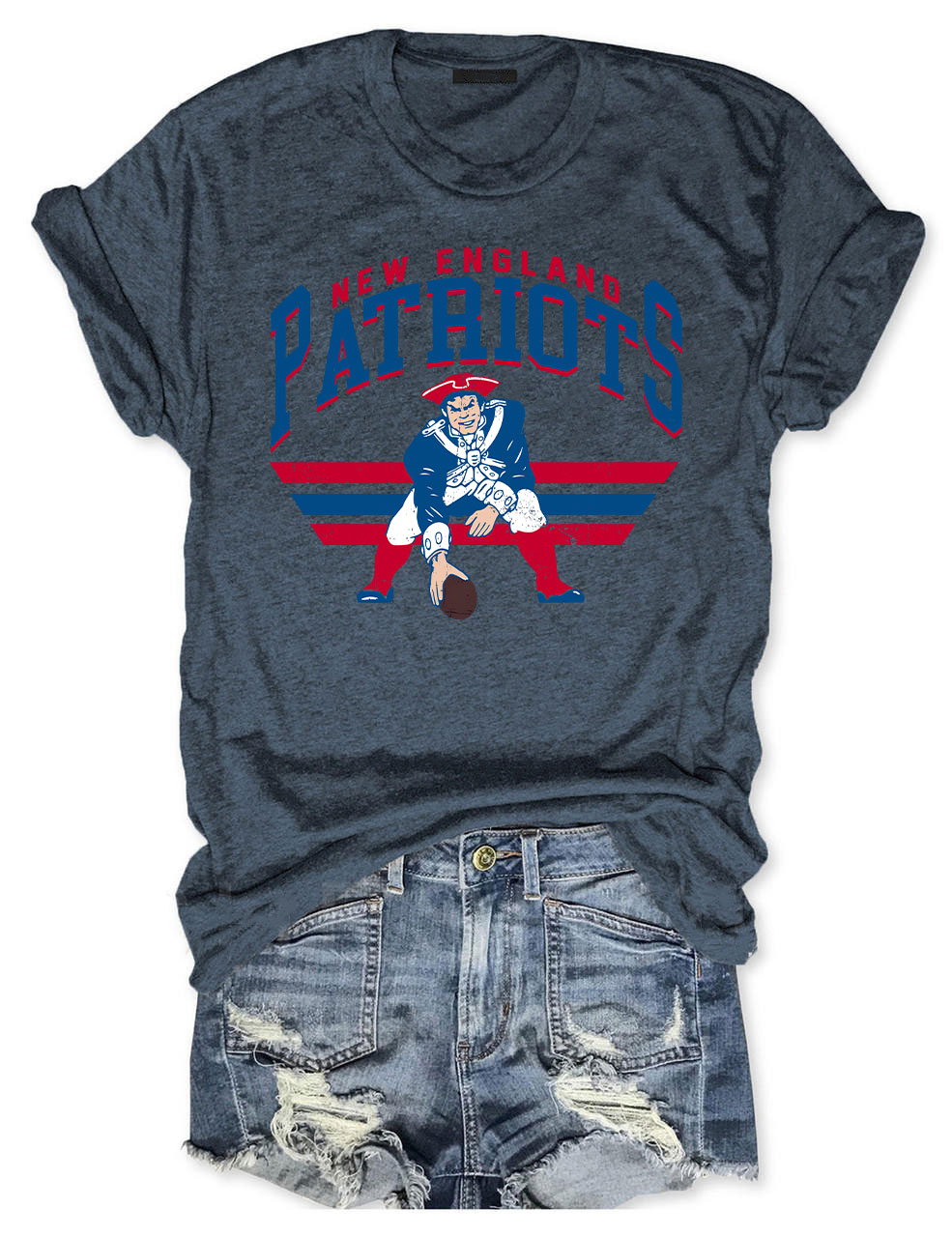 New England Patriot Football Funny T-Shirt