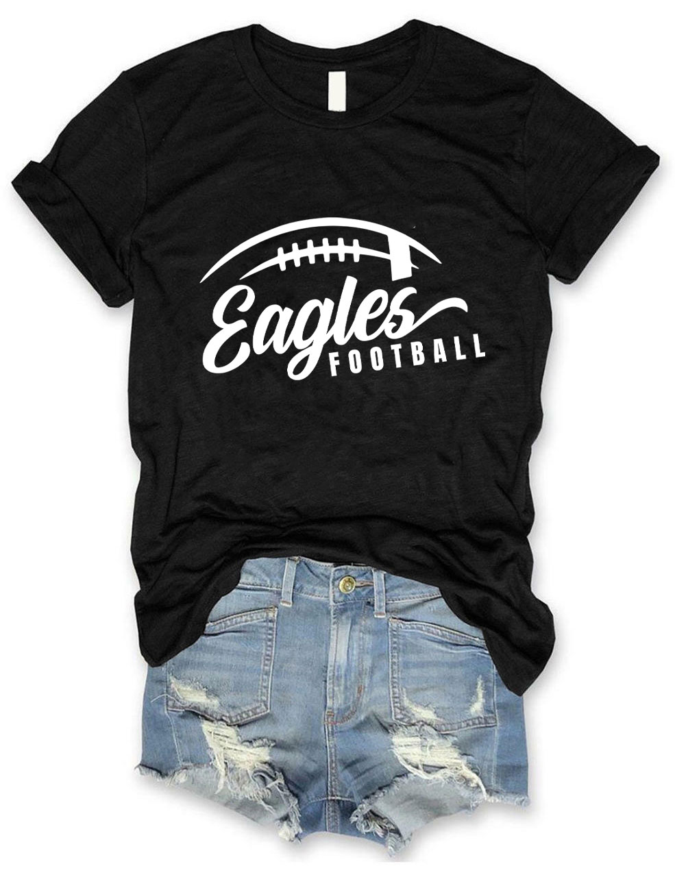 Eagles Football T-Shirt
