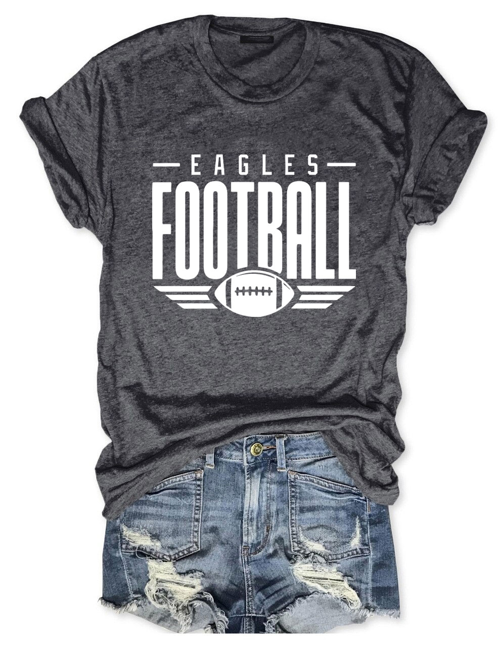 Eagles Football T-Shirt