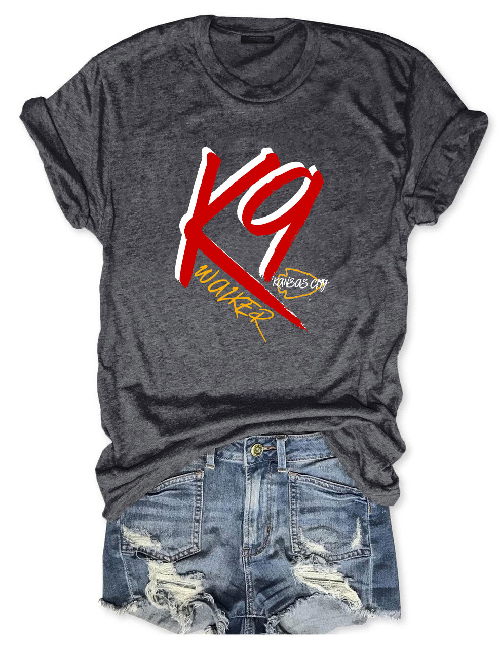 K9 Kansas City Walker T-Shirt