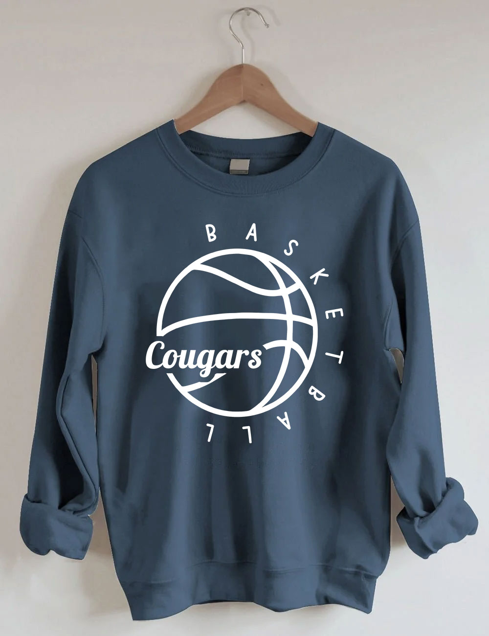 Basketball Custom Sweatshirt