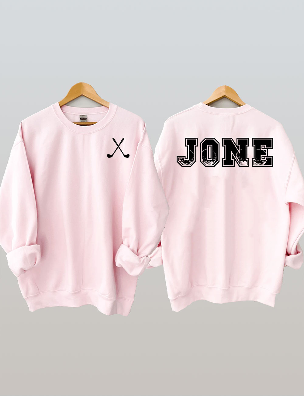 Golf Custom Sweatshirt