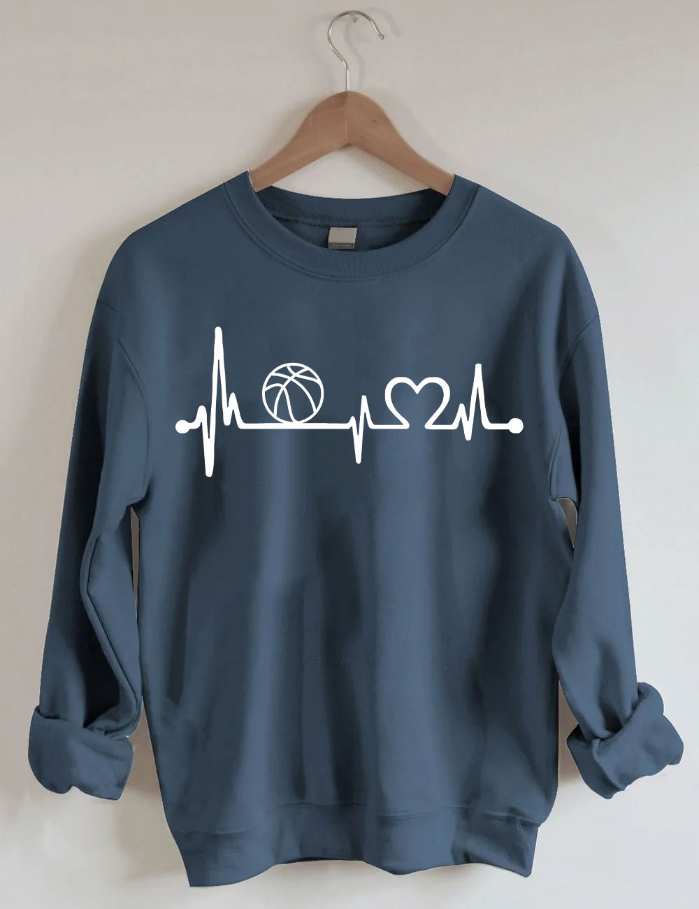 Funny Basketball Lifeline Sweatshirt