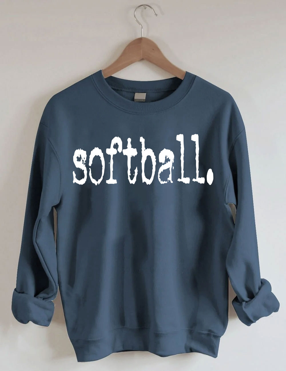 Softball Sweatshirt