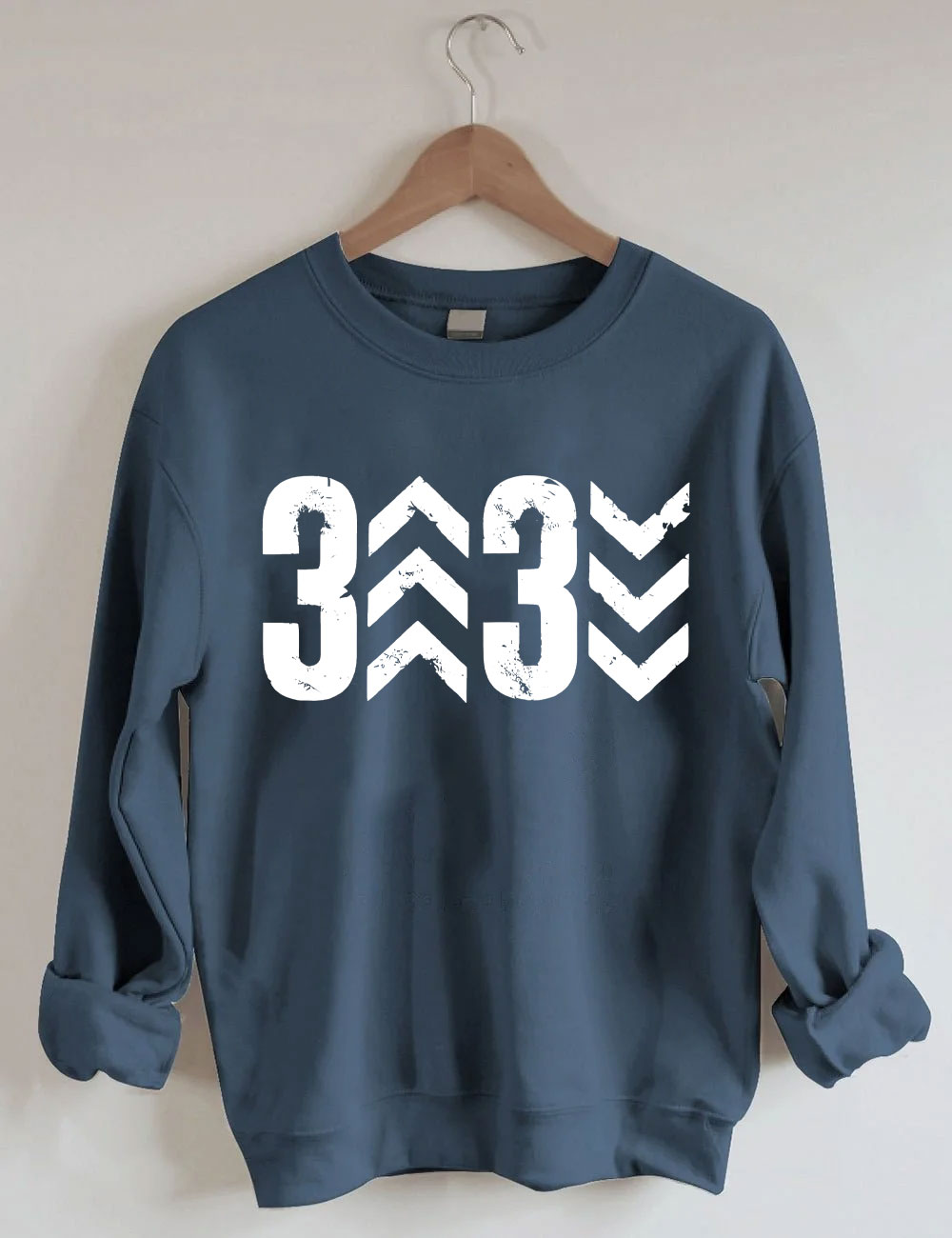 3up 3down Baseball Sweatshirt