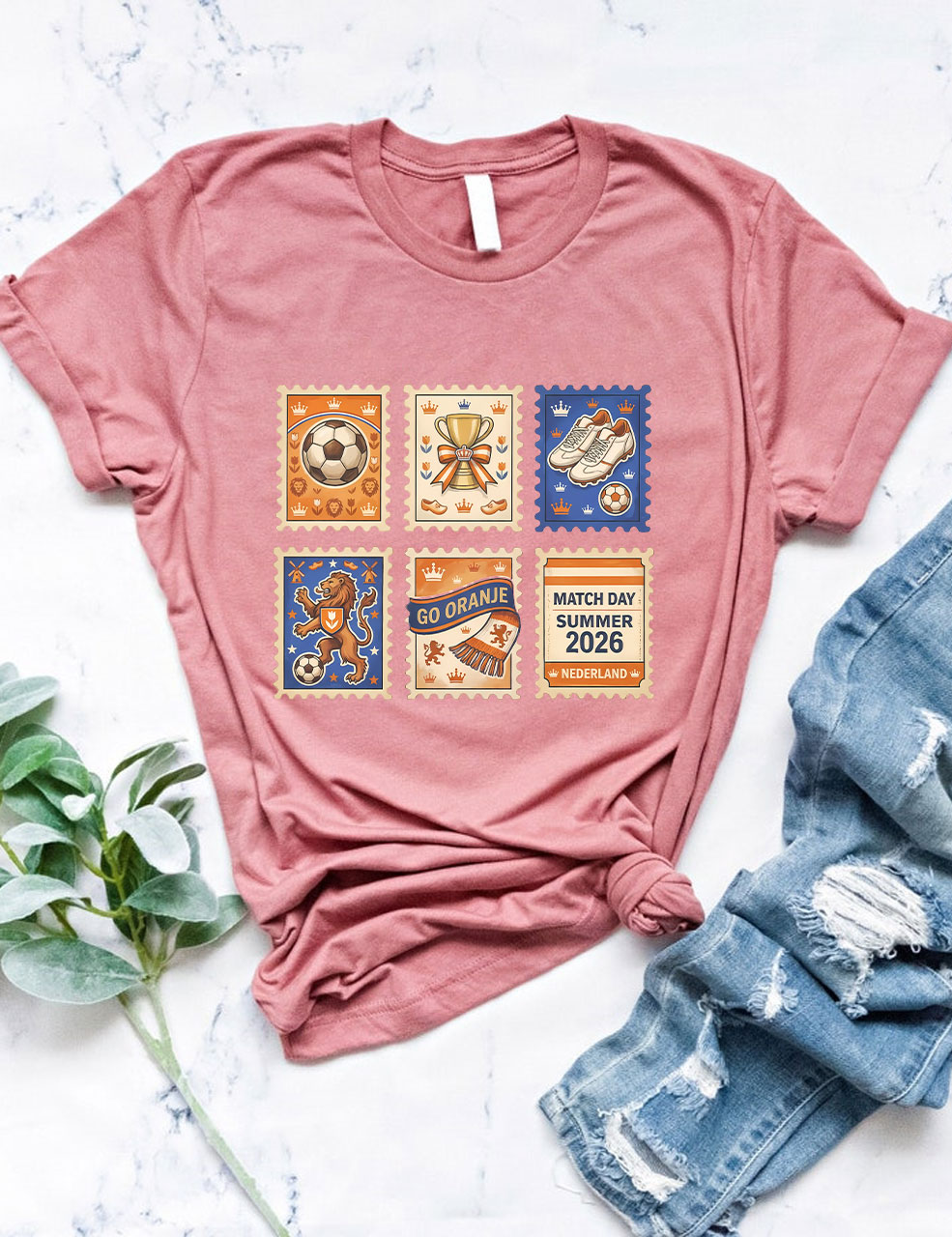 Netherlands Soccer 2026 T-Shirt