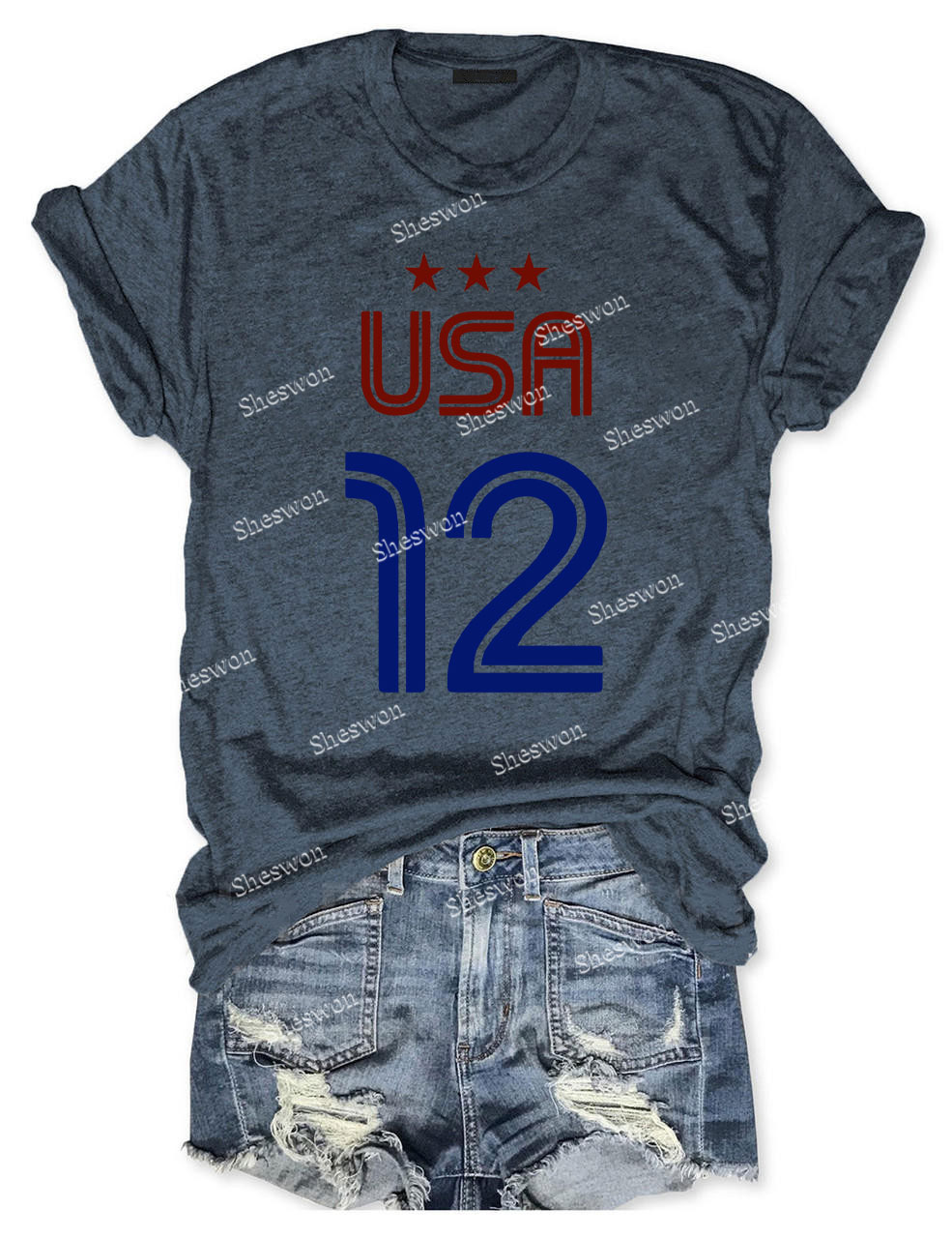 2026 World Cup Custom T-Shirt