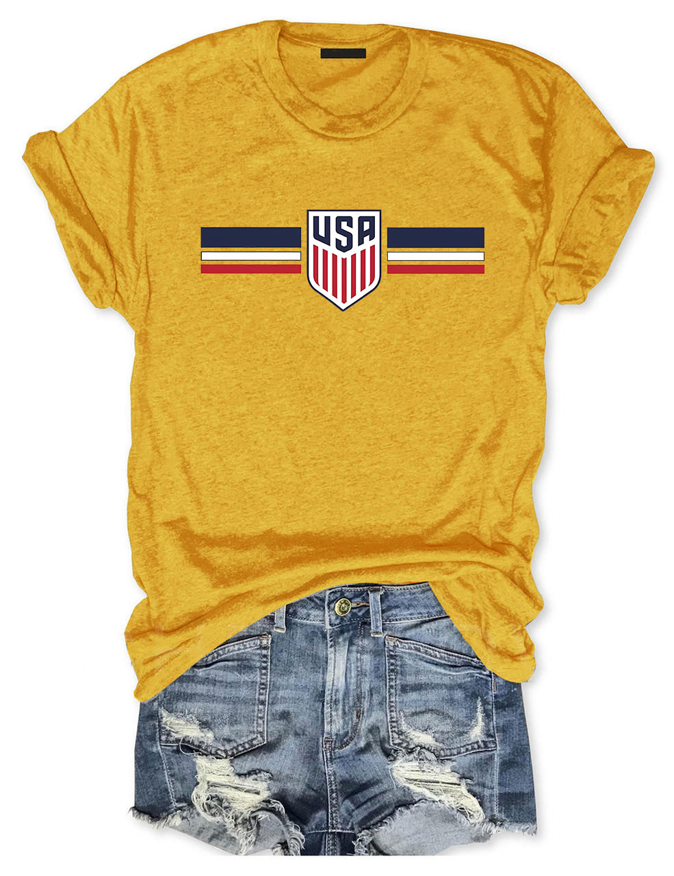 USA Soccer 2026 T-Shirt