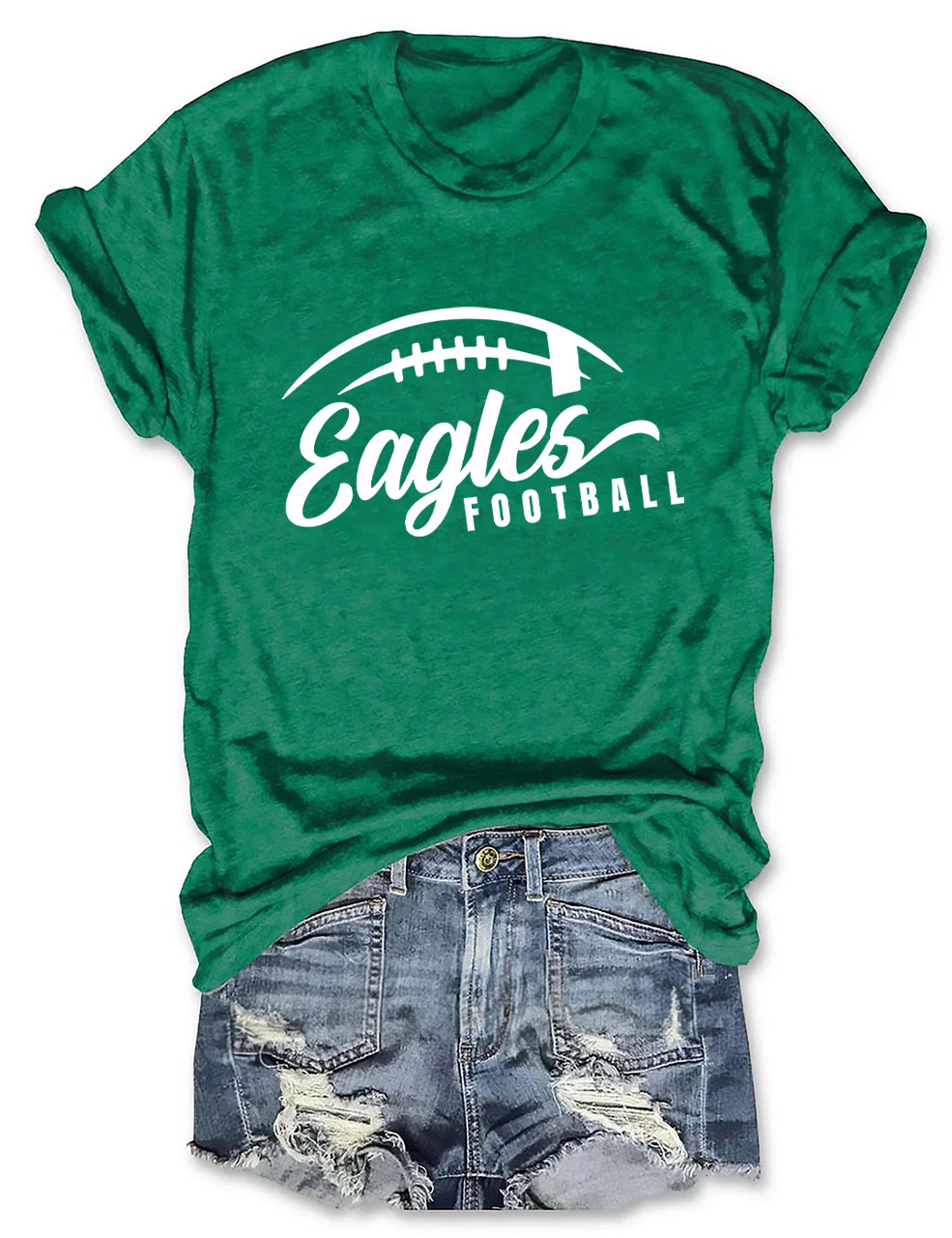 Eagles Football T-Shirt