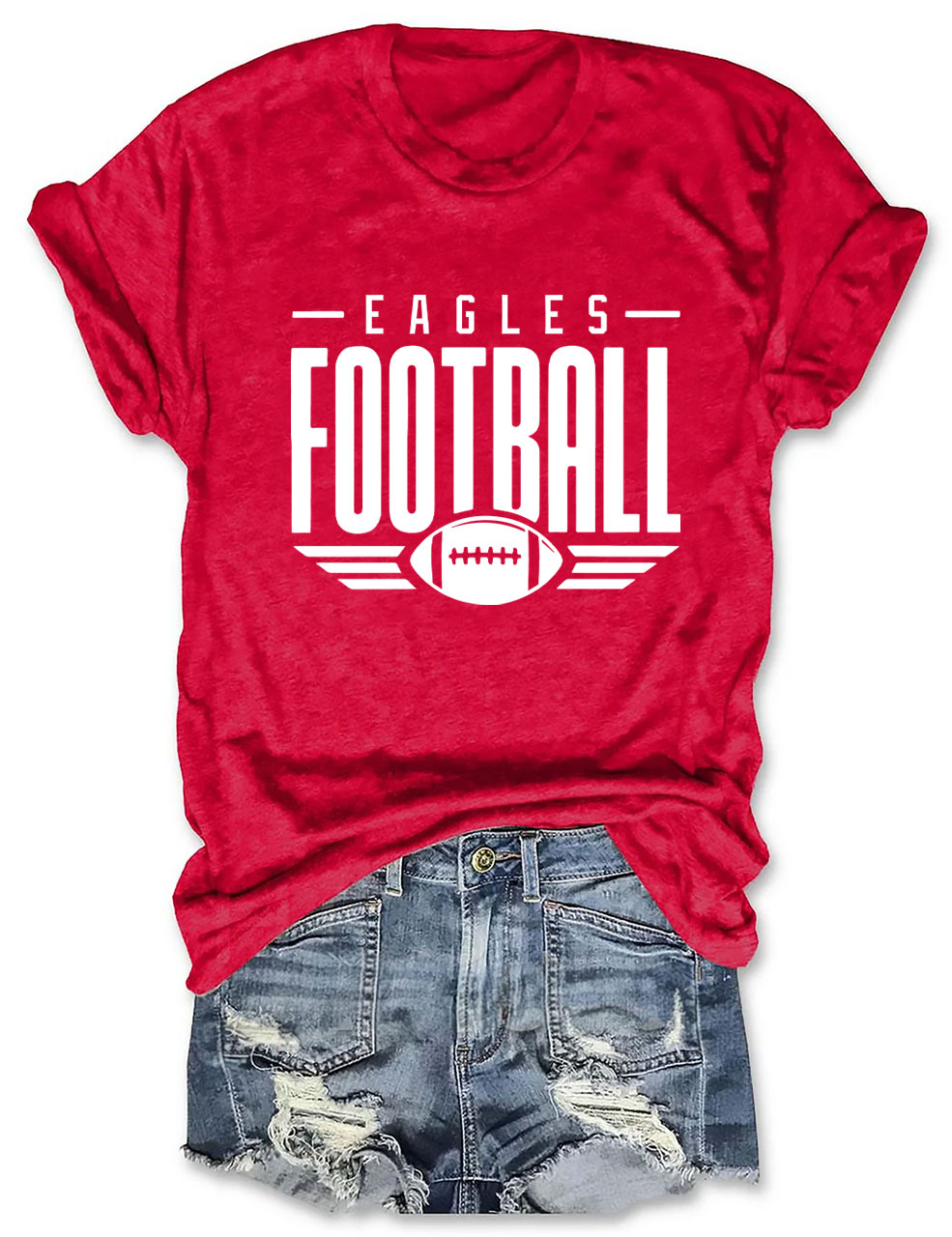 Eagles Football T-Shirt