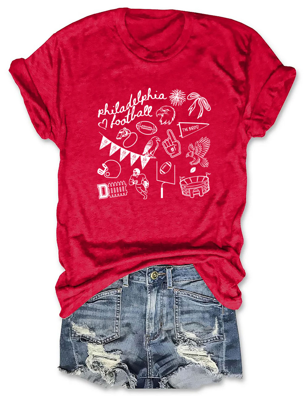Philadelphia Football T-Shirt