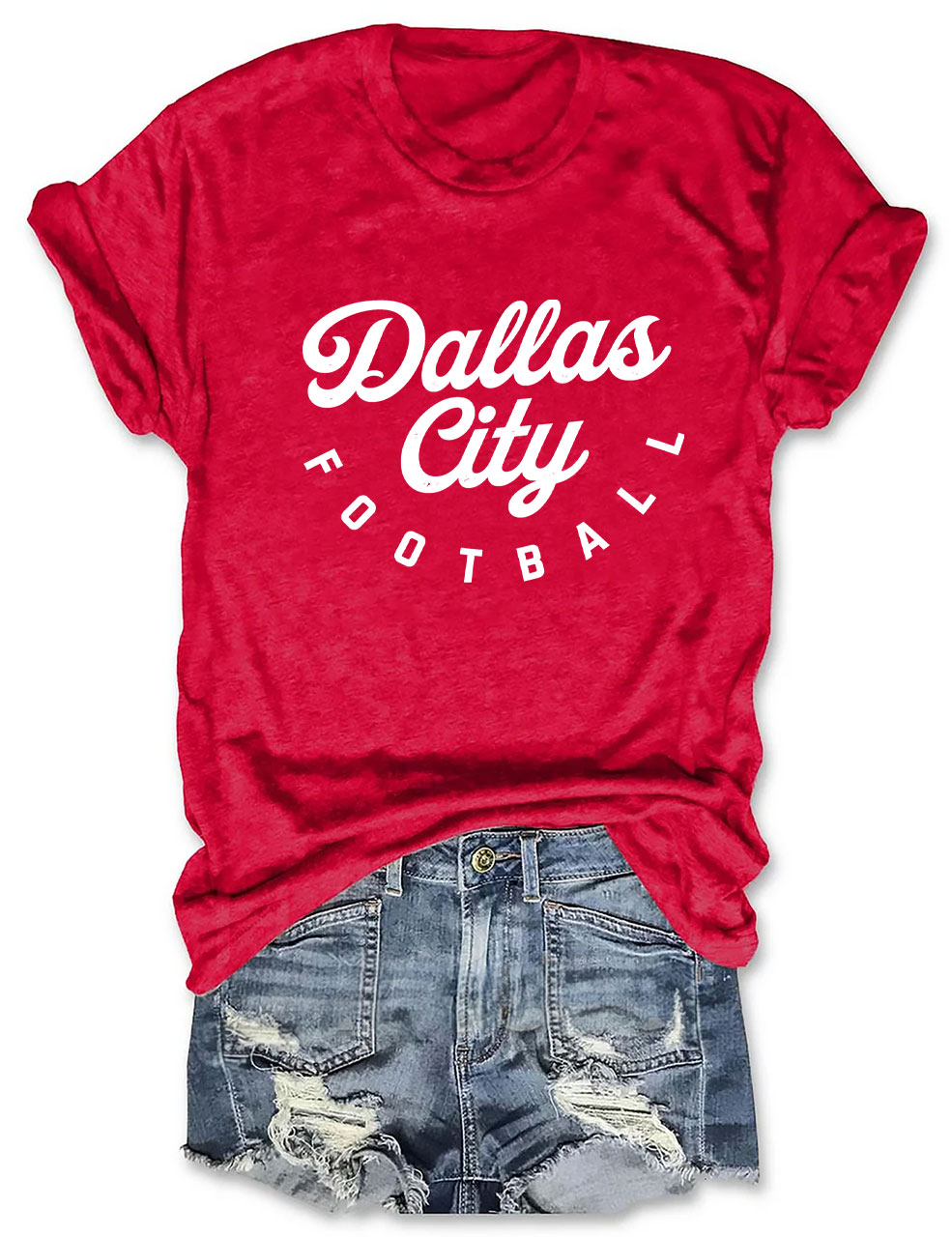 Dallas Cowboys Football T-Shirt