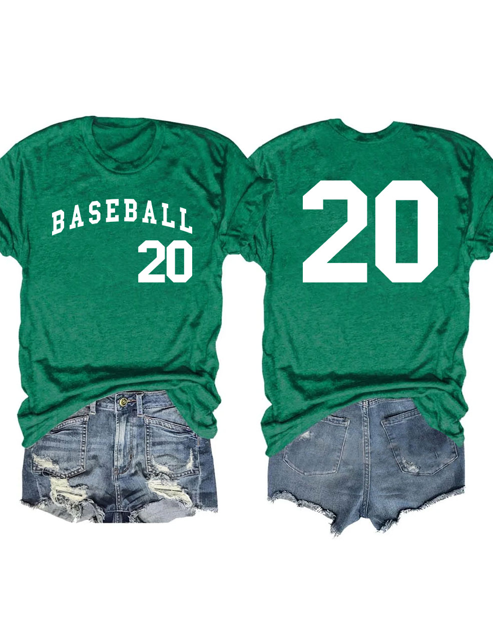 Baseball Custom T-shirt