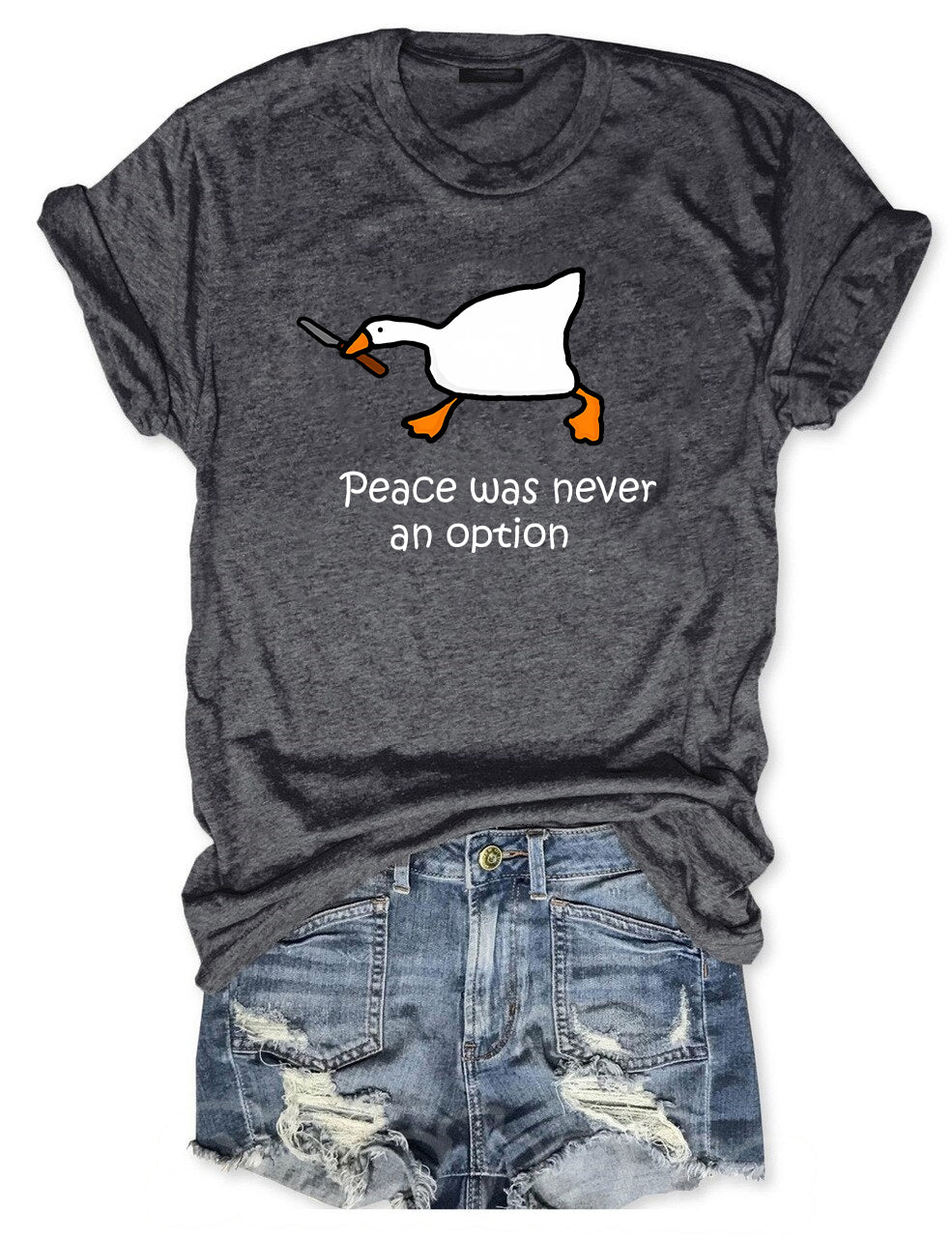 Murder Goose T-shirt