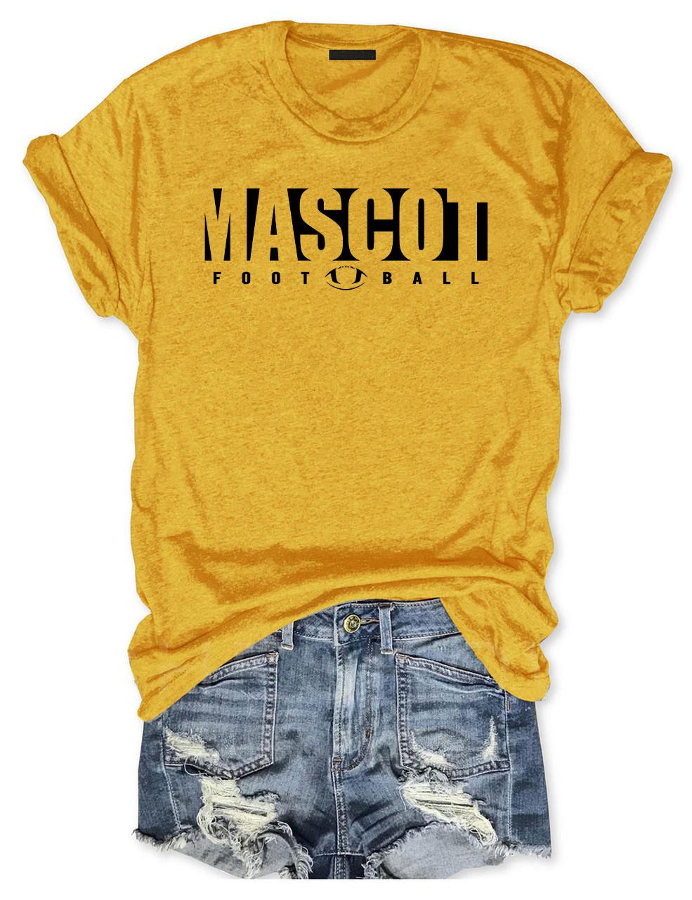 Custom Football T-shirt