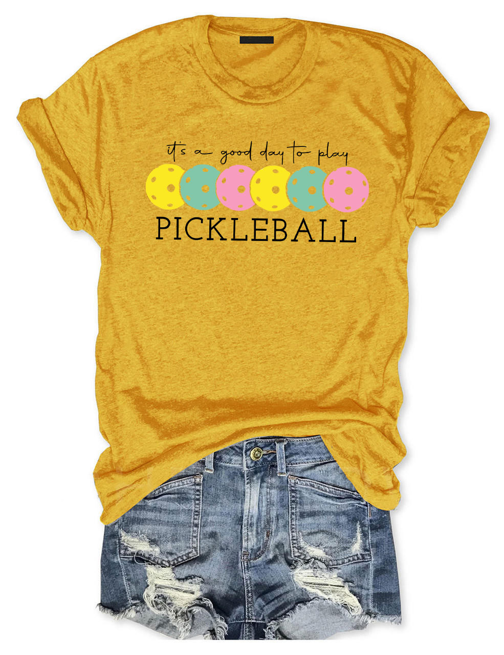 Funny Pickleball T-shirt