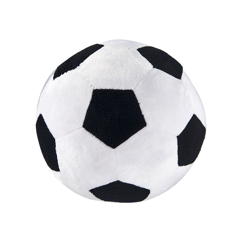 Creative Football Pillow Simulation Basketball Plush Toy Pillow Gift Cushion Doll Cushion Doll Doll Wholesale