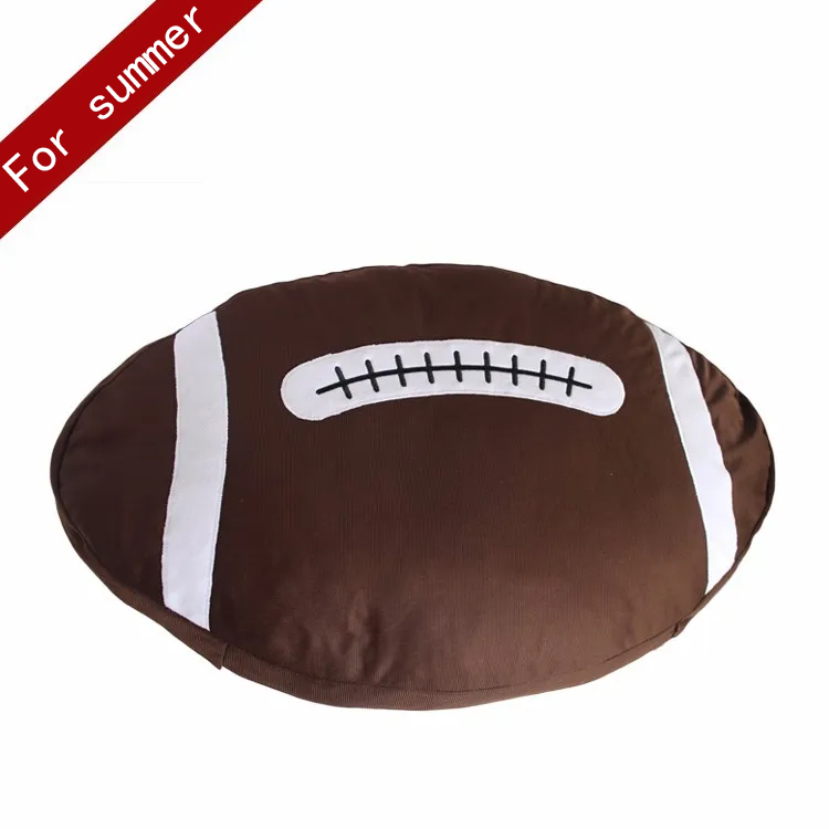 Football Pillow Simulation Basketball Plush Toy Pillow Gift Cushion Doll