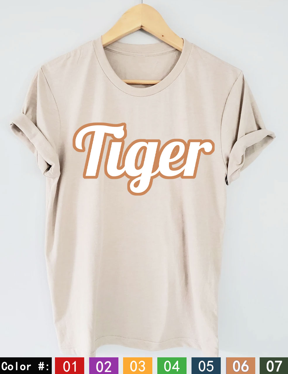 Custom Sport T-shirt