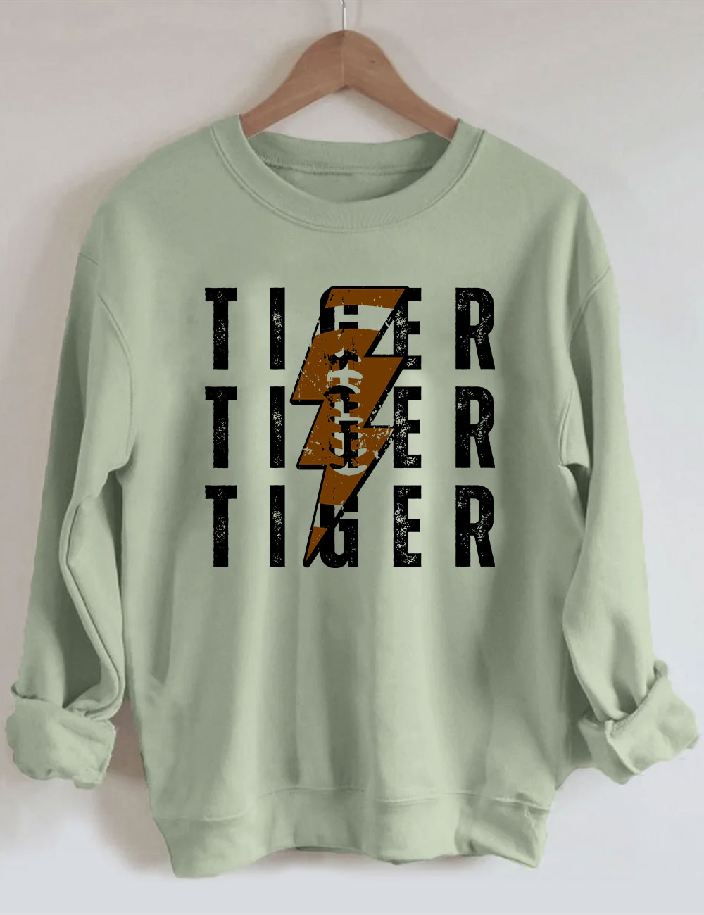 Custom Football Sweatshirt