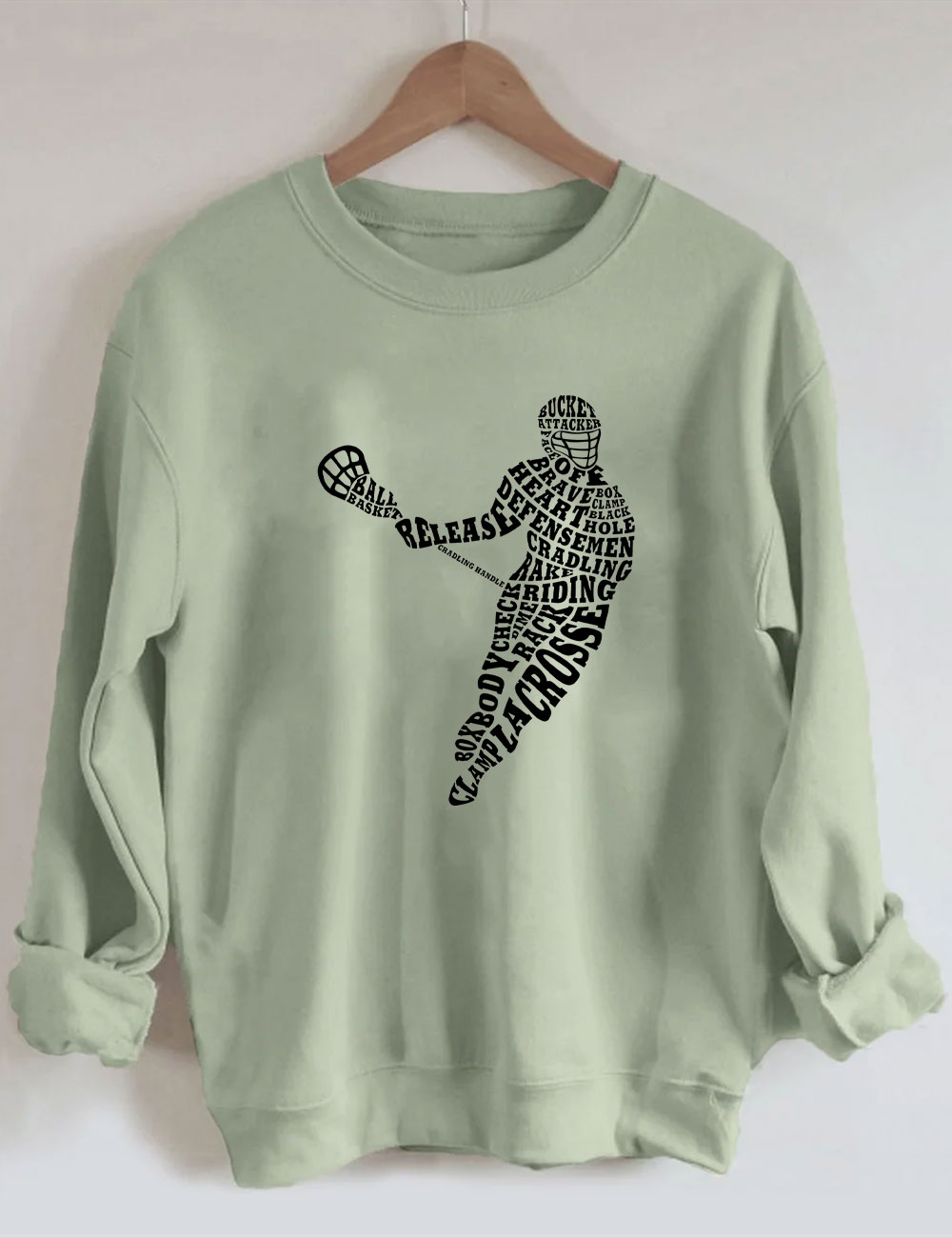 Lacrosse Sweatshirt