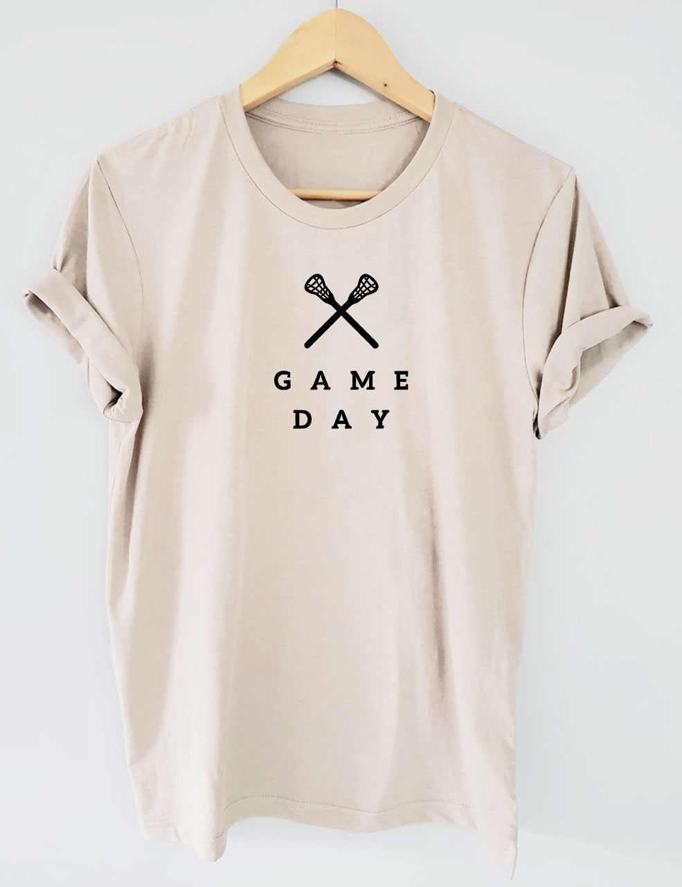 Lacrosse Game Day T-shirt
