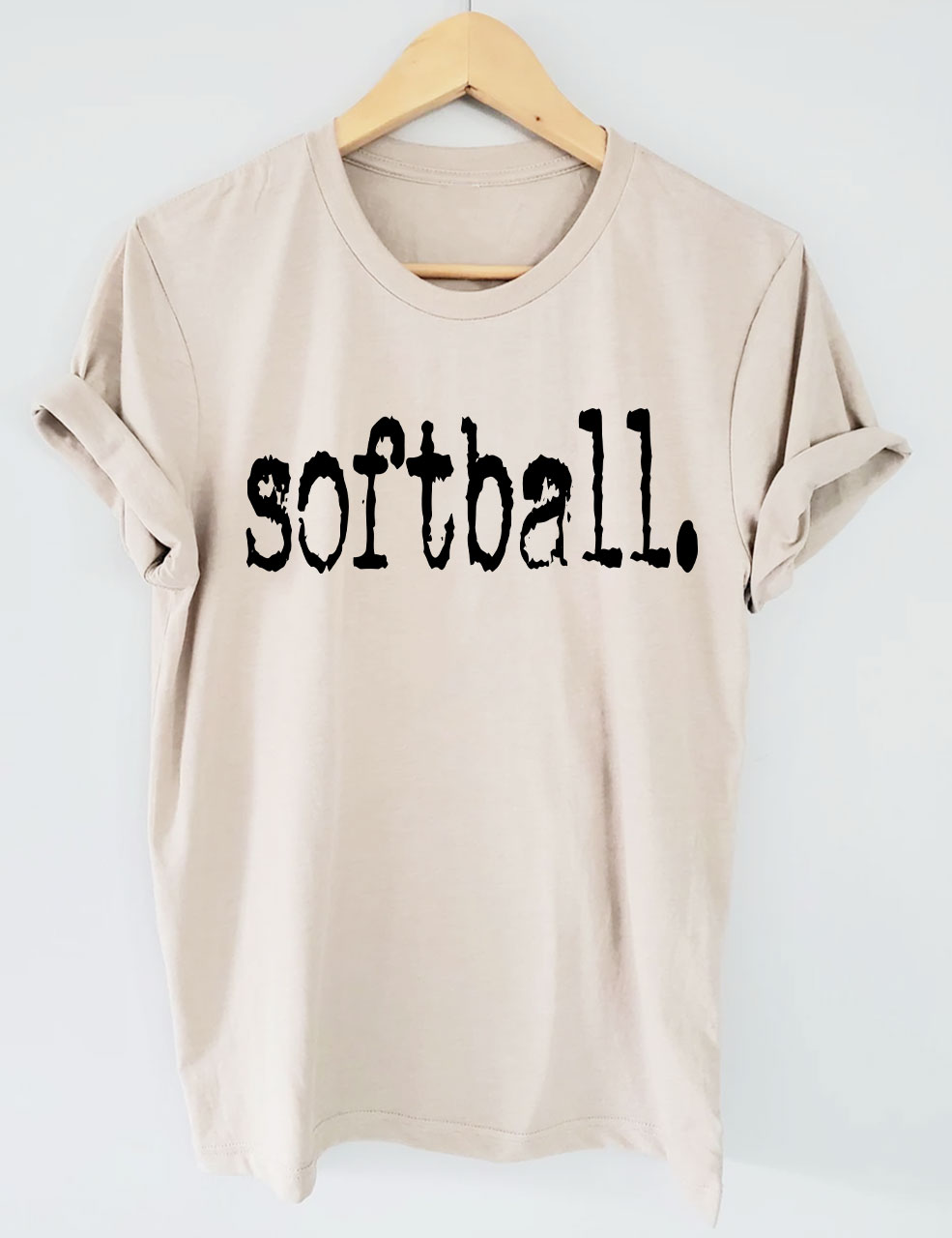 Softball T-shirt