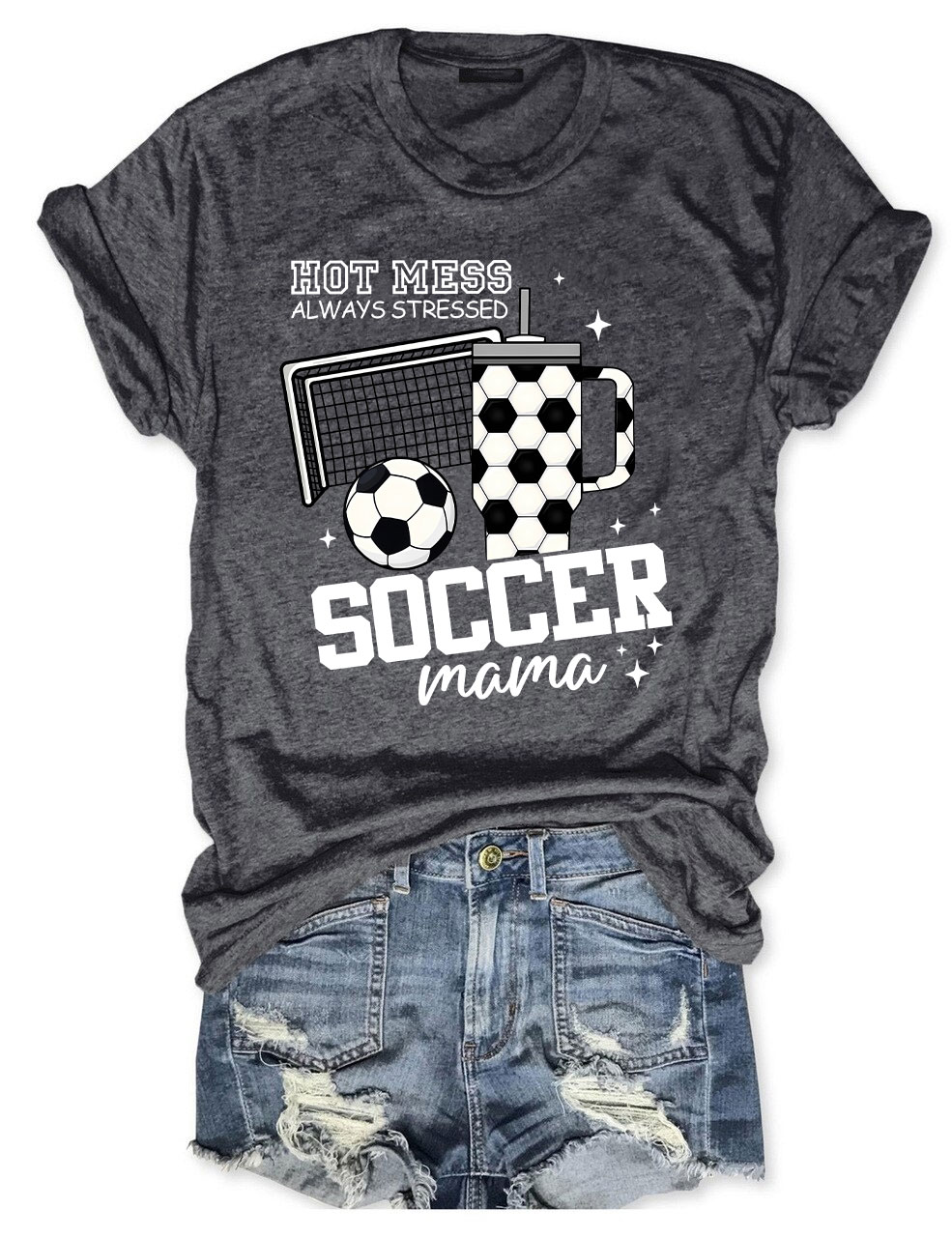 Soccer Mama T-shirt